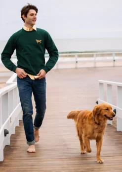 Sale Kiel James Patrick The American Retriever Sweatshirt