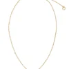 Outlet Kiel James Patrick The Crystal Four Leaf Clover Necklace