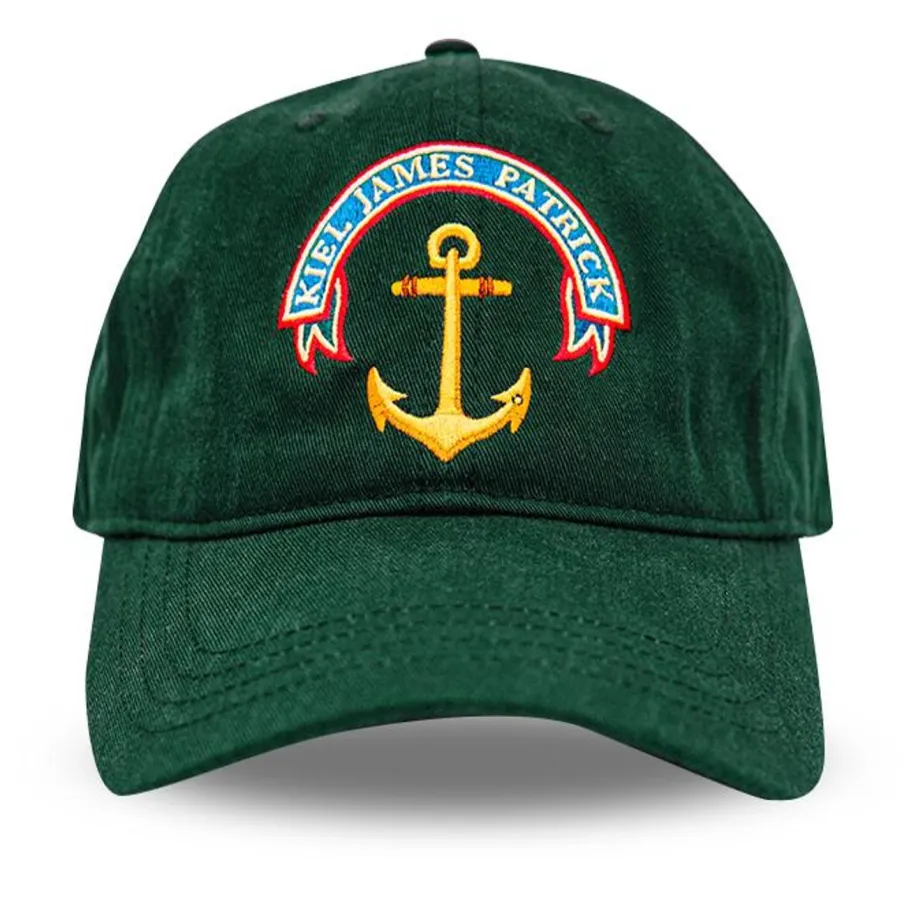 New Kiel James Patrick The Flagship Hat