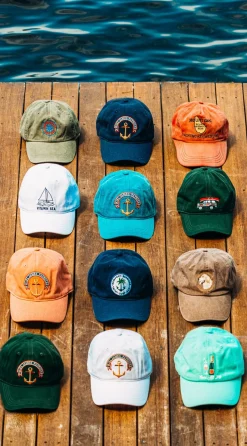 New Kiel James Patrick The Flagship Hat