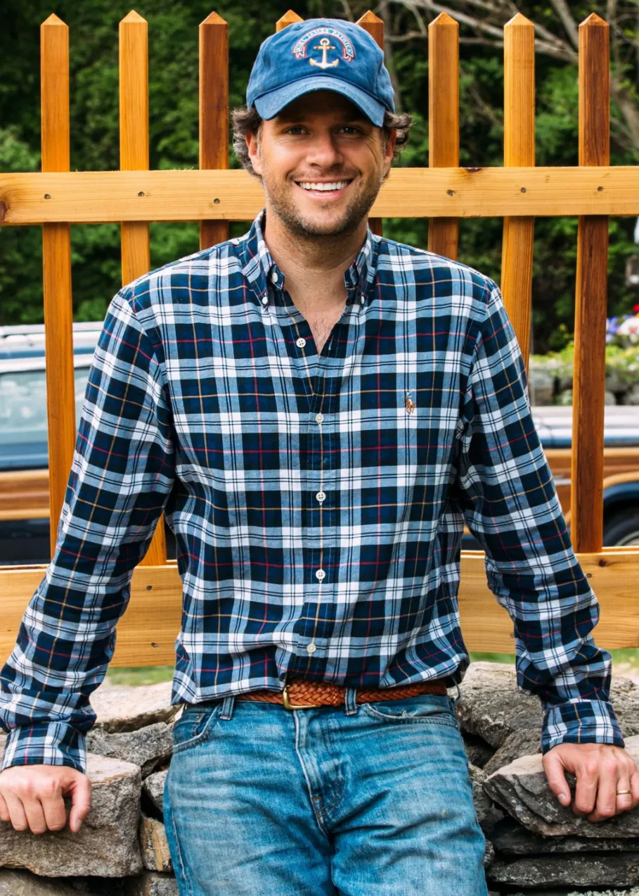 New Kiel James Patrick The Flagship Hat