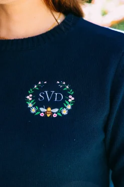 Best Kiel James Patrick The Garden Bee Sweater