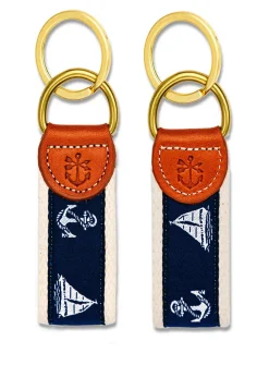 Outlet Kiel James Patrick The Maritime Key Fob