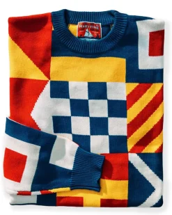 Kiel James Patrick The Maritime Sweater