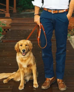 Best Kiel James Patrick The New England Chinos - Navy