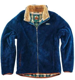 Hot Kiel James Patrick The Vermont Moose Fleece
