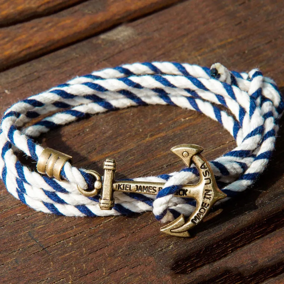 Kiel James Patrick The Yacht Knot