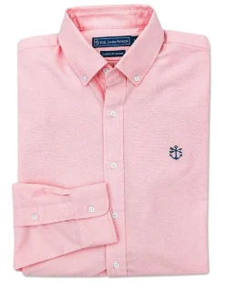 Outlet Kiel James Patrick Vineyard Pink Oxford