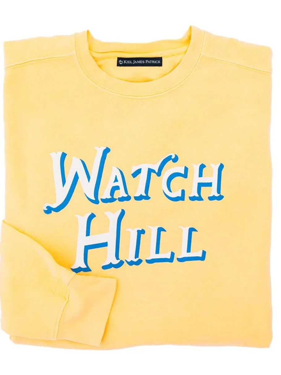 Outlet Kiel James Patrick Watch Hill Sweatshirt